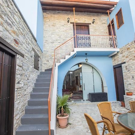 Iosiphis Stonebuilt House Guest House Pano Lefkara Exterior photo