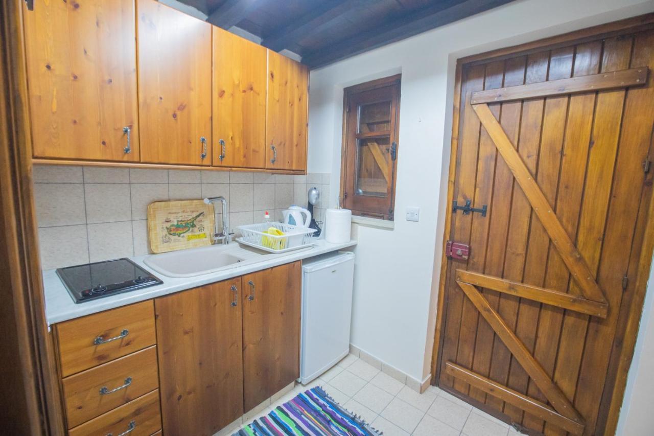 Iosiphis Stonebuilt House Guest House Pano Lefkara Exterior photo