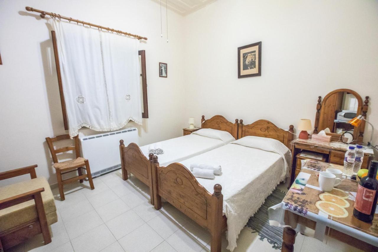 Iosiphis Stonebuilt House Guest House Pano Lefkara Exterior photo