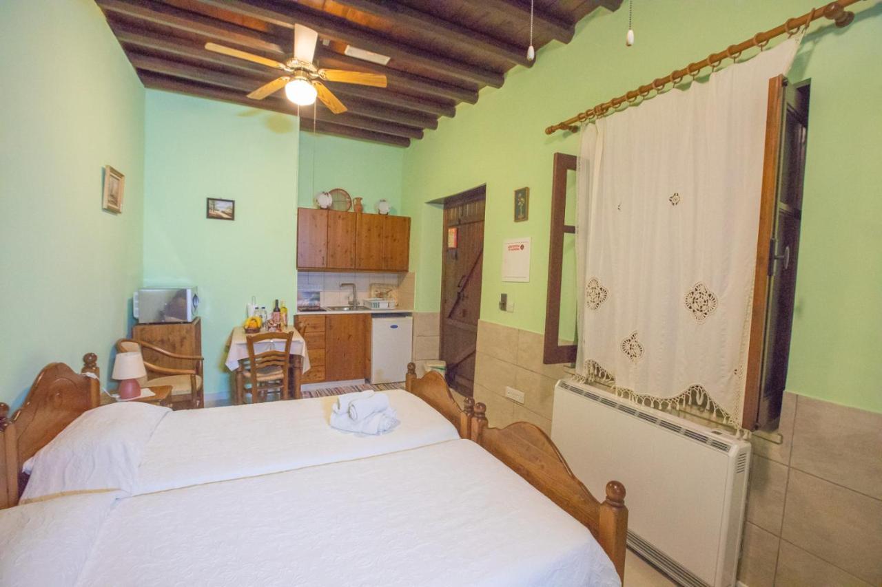 Iosiphis Stonebuilt House Guest House Pano Lefkara Exterior photo