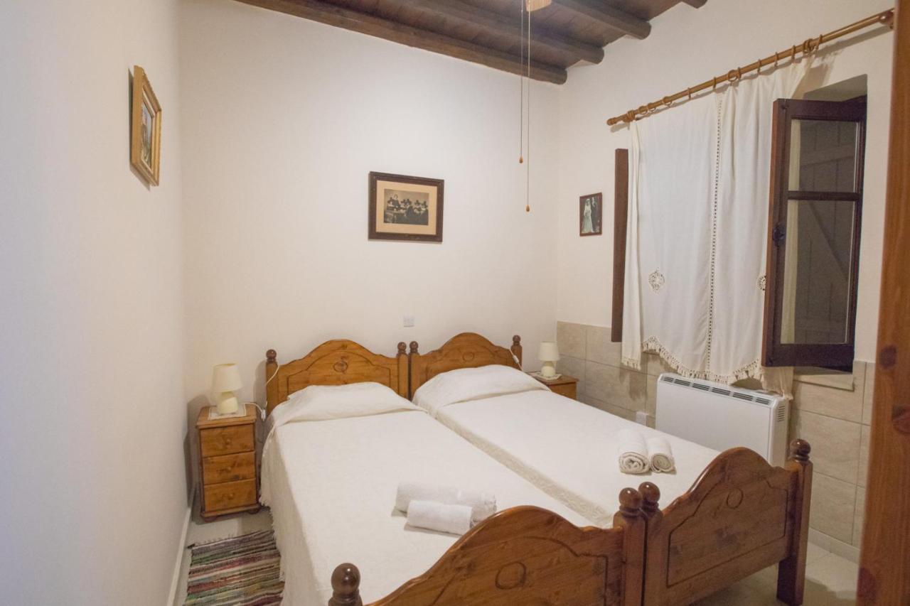 Iosiphis Stonebuilt House Guest House Pano Lefkara Exterior photo