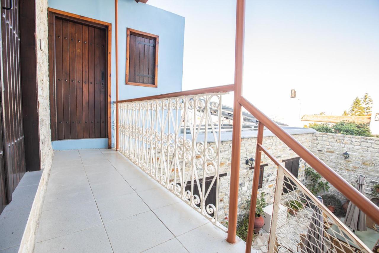Iosiphis Stonebuilt House Guest House Pano Lefkara Exterior photo